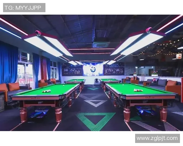 台球技巧与策略解析：从基础到进阶的全面指南